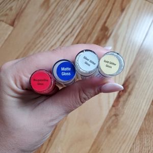 NWT Senegence lip gloss